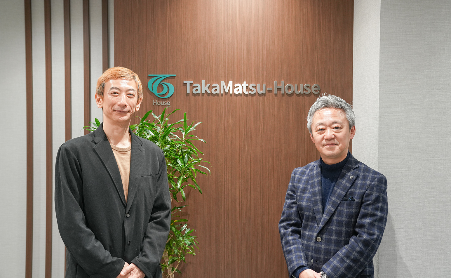 タカマツハウスインタビューカバー画像