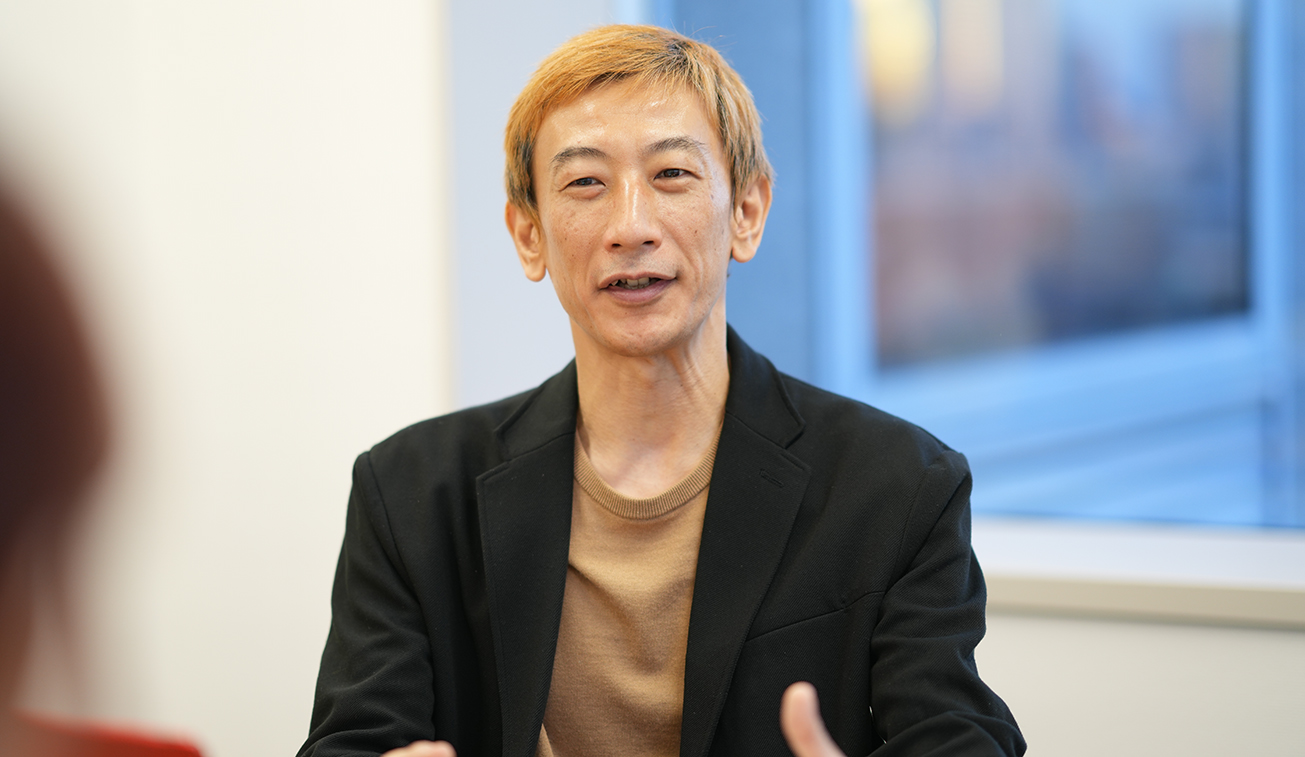 株式会社ワンパク 代表取締役社長 阿部 淳也